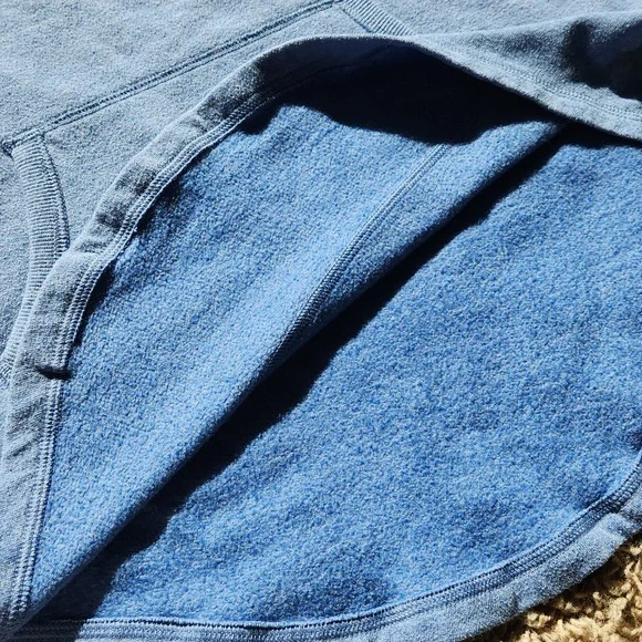 VICTORIA SECRET oversized crew sweatshirt size medium - Picture 9 of 9